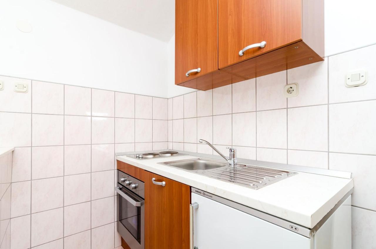 Apartmani Popovic Babino Polje Exterior foto